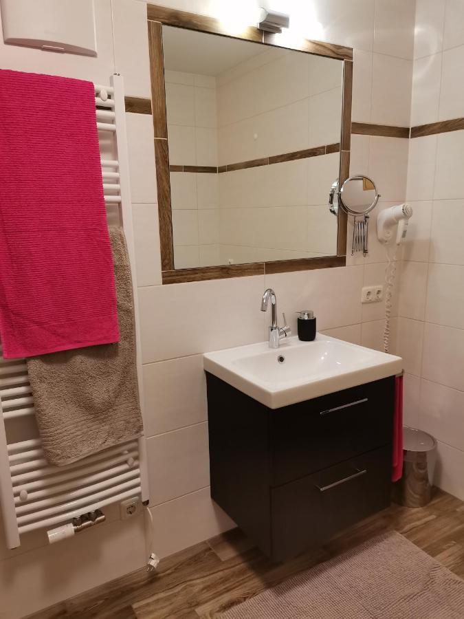 Bergheil Apartments シュヴェンダウ エクステリア 写真