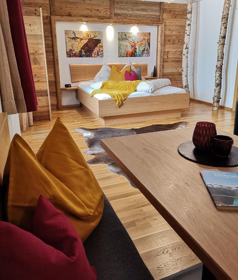 Bergheil Apartments シュヴェンダウ エクステリア 写真