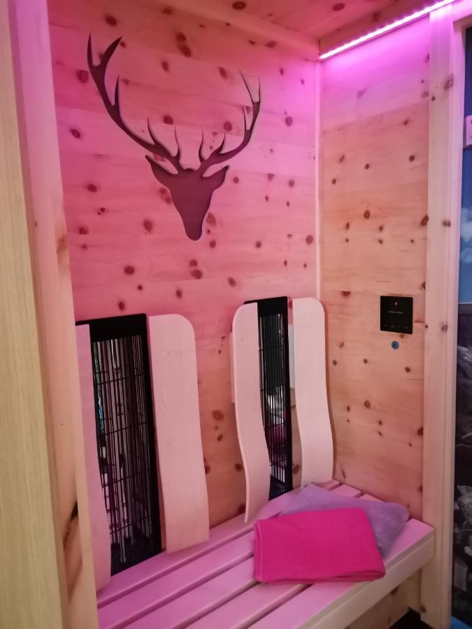 Bergheil Apartments シュヴェンダウ エクステリア 写真