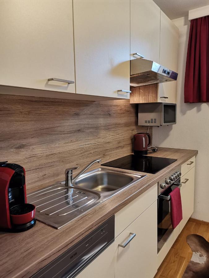 Bergheil Apartments シュヴェンダウ エクステリア 写真