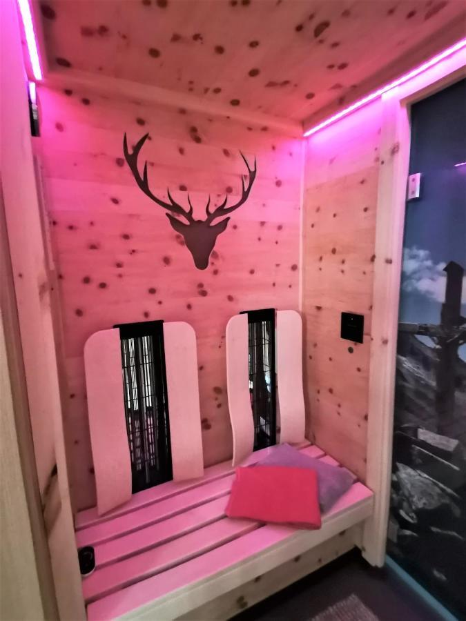 Bergheil Apartments シュヴェンダウ エクステリア 写真