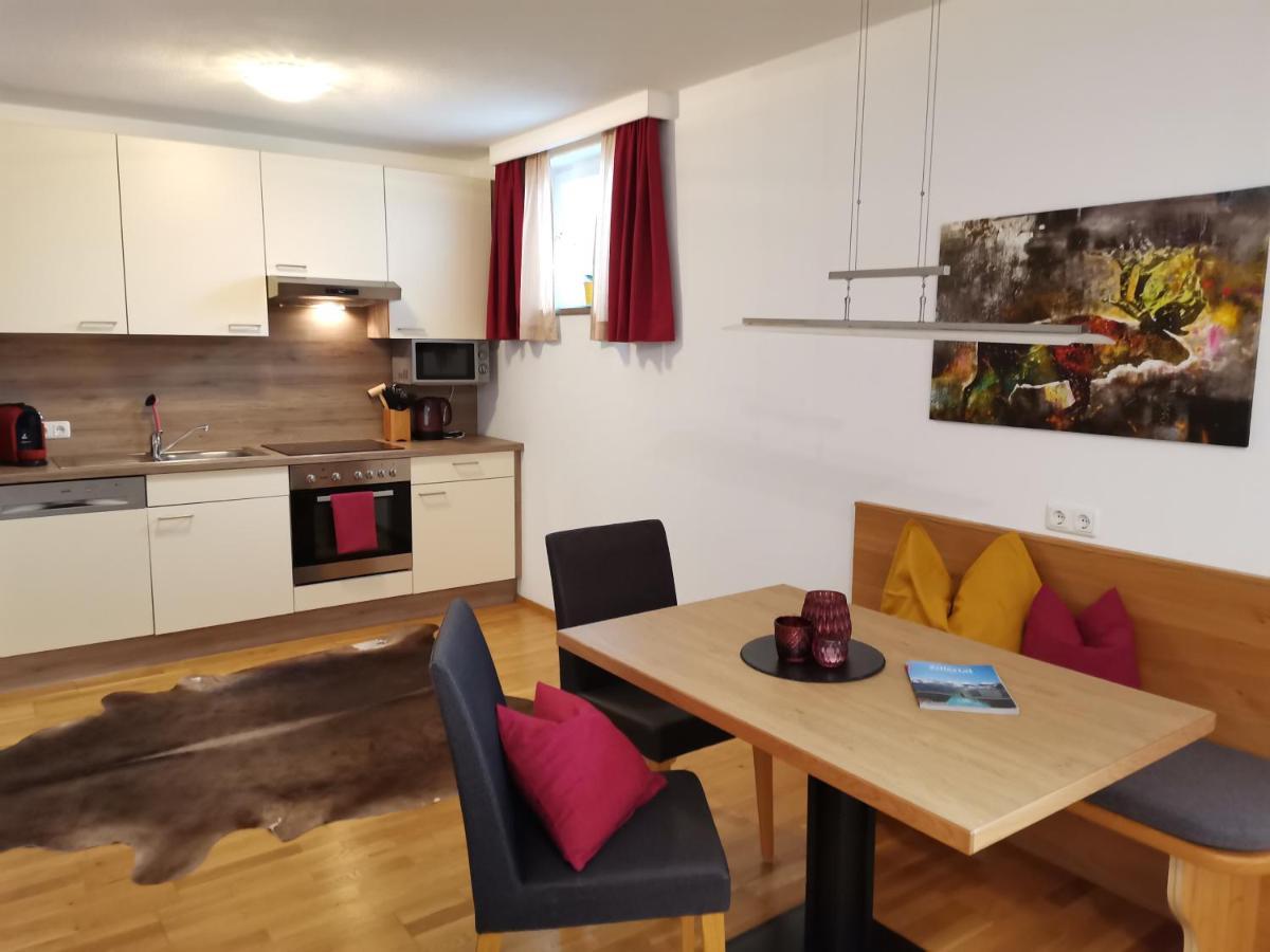 Bergheil Apartments シュヴェンダウ エクステリア 写真