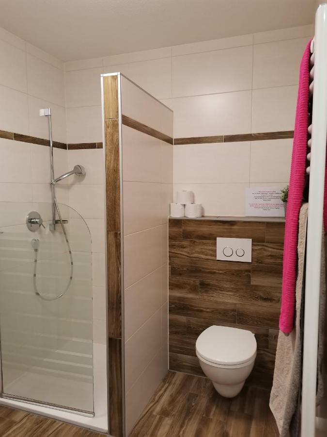 Bergheil Apartments シュヴェンダウ エクステリア 写真