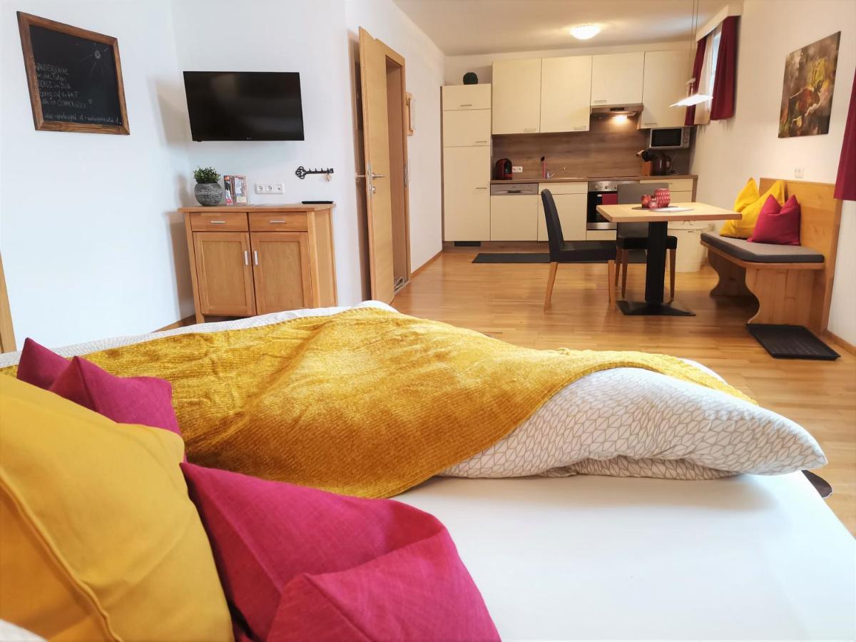Bergheil Apartments シュヴェンダウ エクステリア 写真