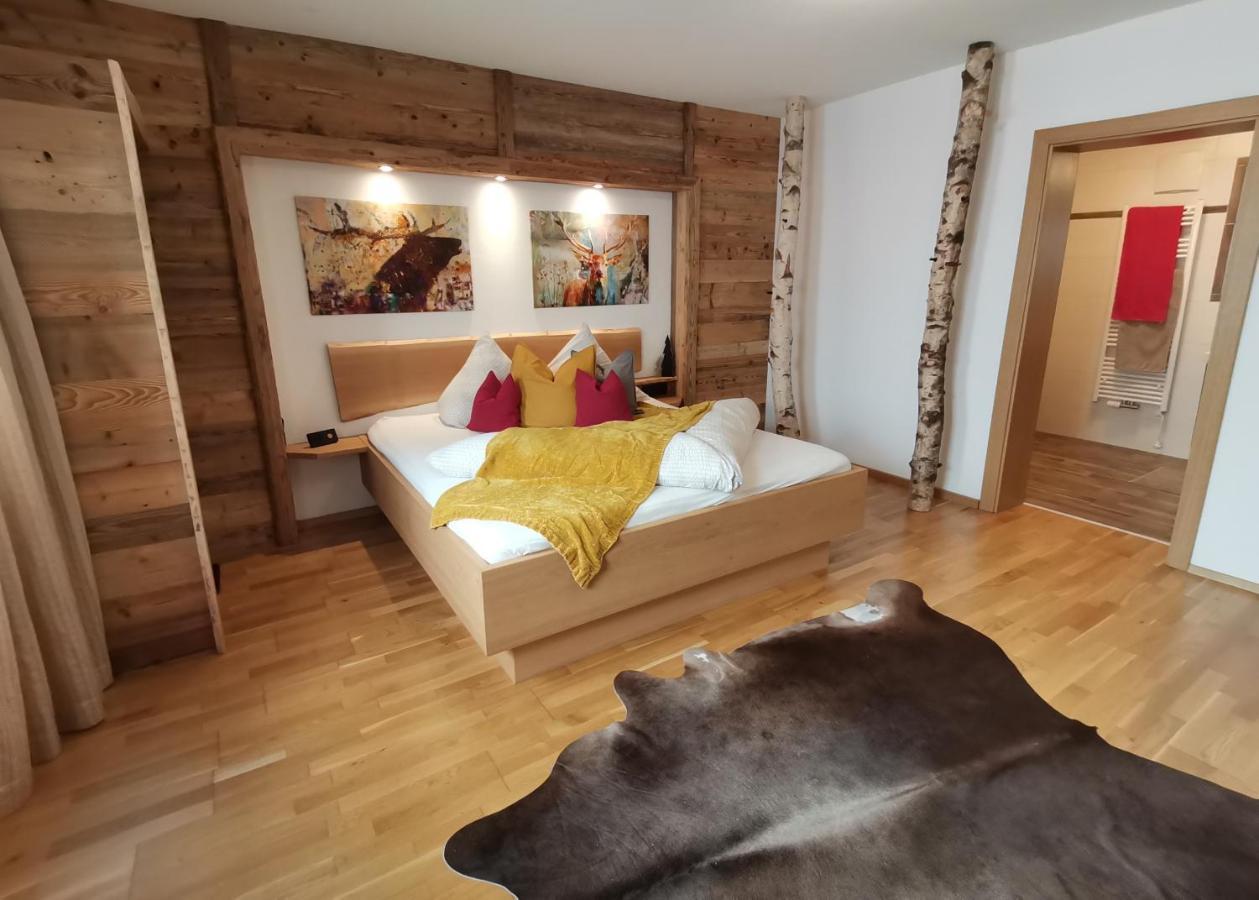 Bergheil Apartments シュヴェンダウ エクステリア 写真