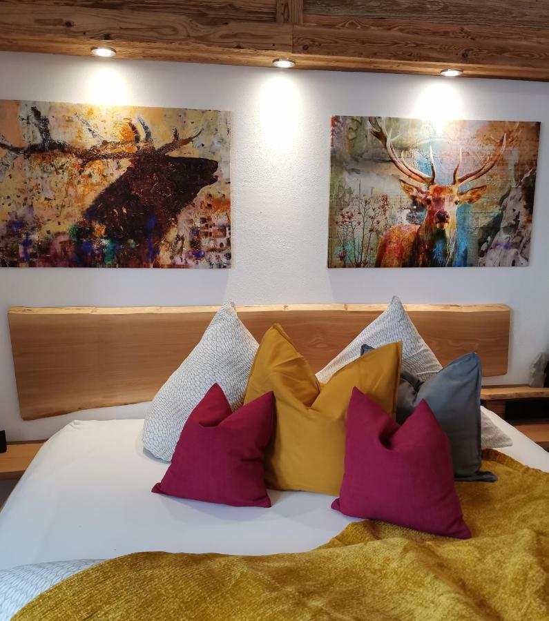 Bergheil Apartments シュヴェンダウ エクステリア 写真
