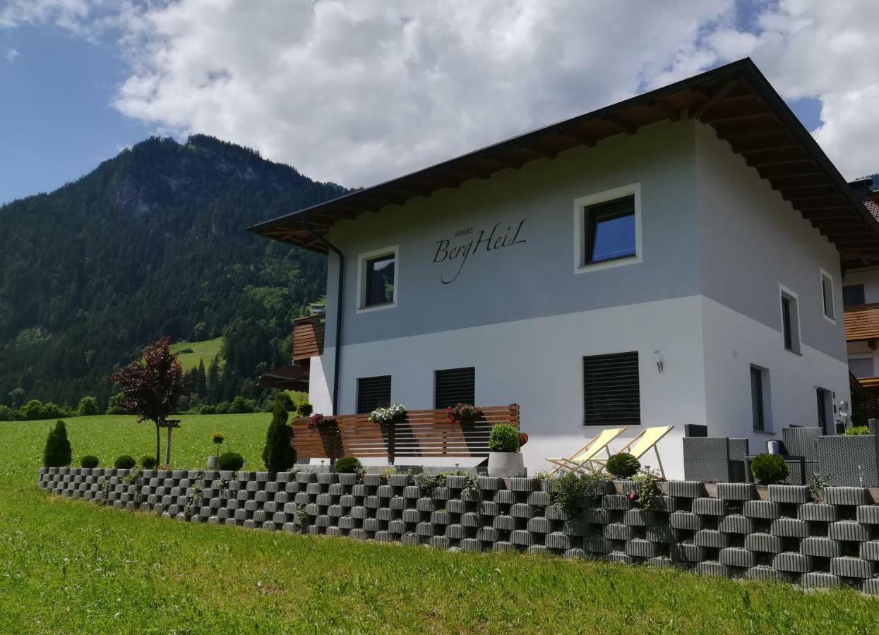 Bergheil Apartments シュヴェンダウ エクステリア 写真